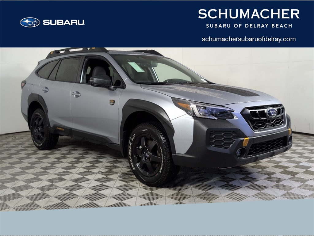 new 2025 Subaru Outback car, priced at $44,765