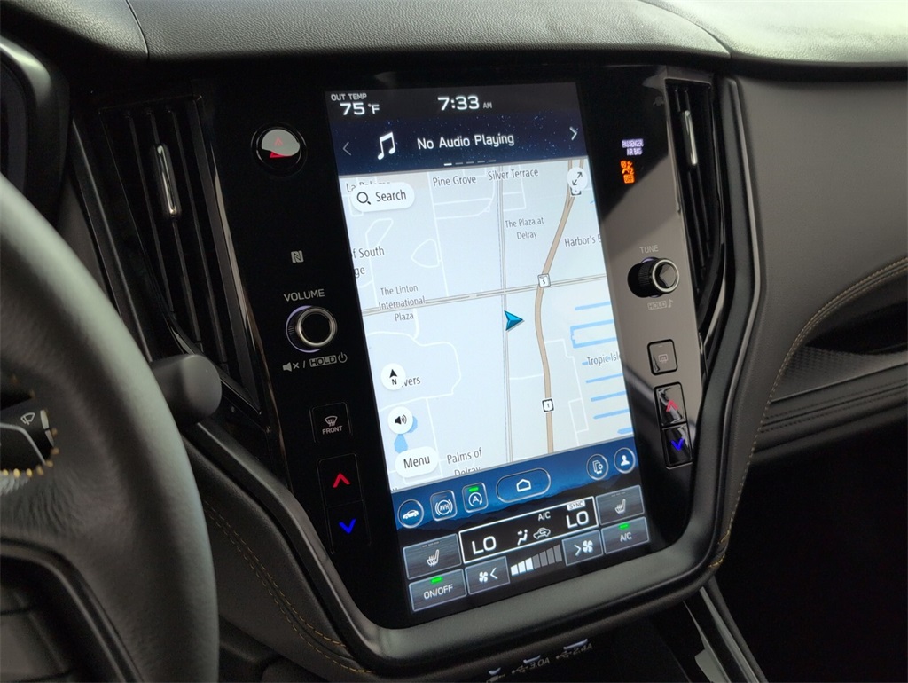 new 2025 Subaru Outback car, priced at $44,765