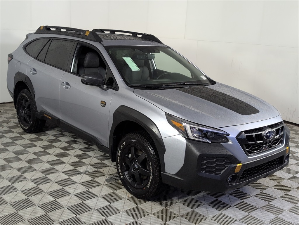new 2025 Subaru Outback car, priced at $44,765