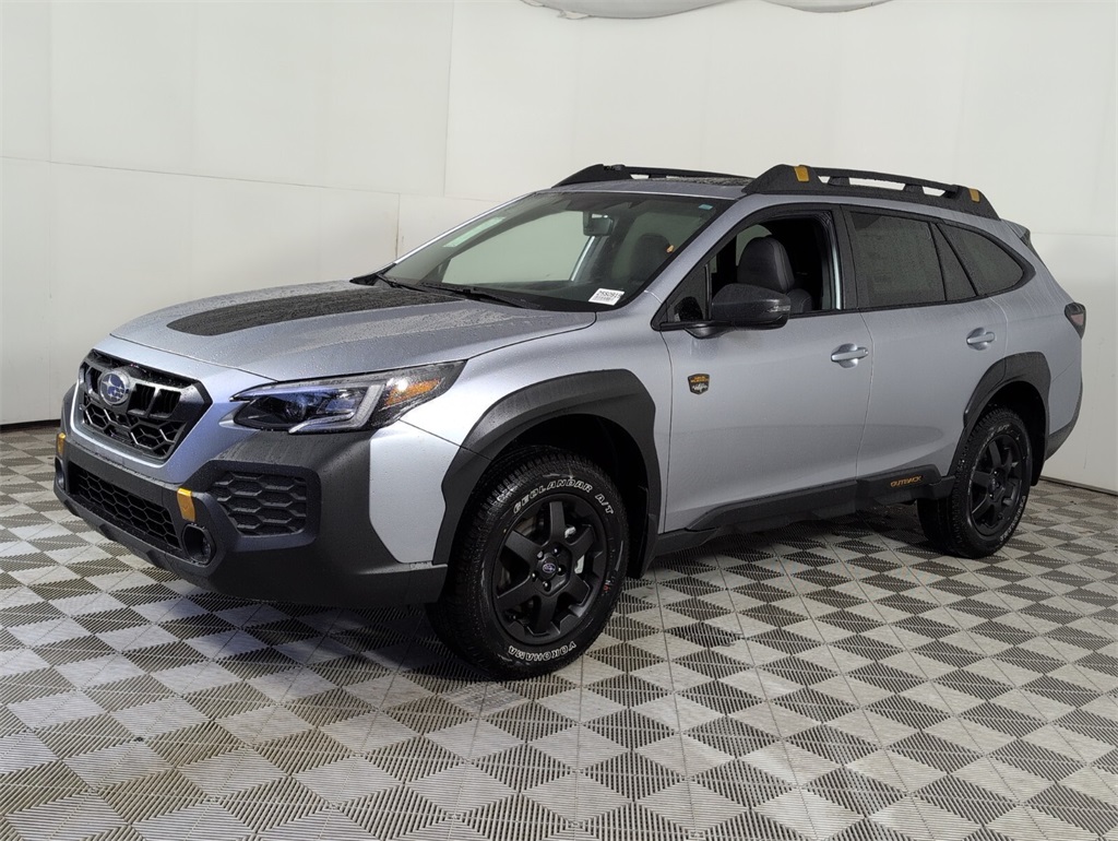 new 2025 Subaru Outback car, priced at $44,765