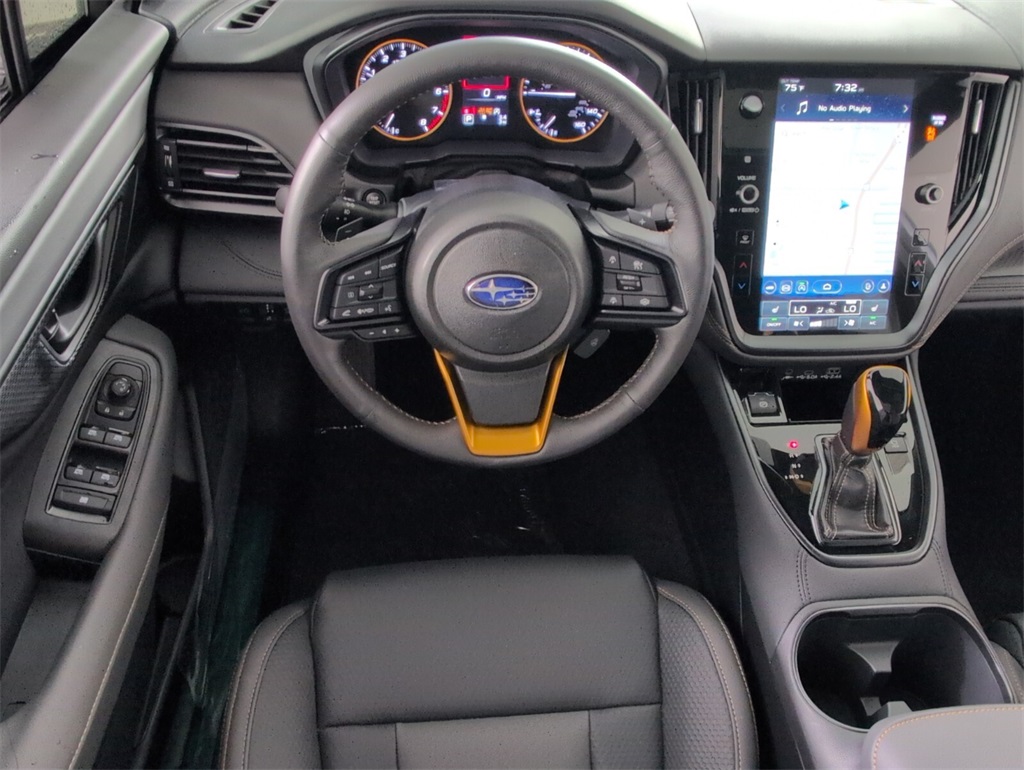 new 2025 Subaru Outback car, priced at $44,765