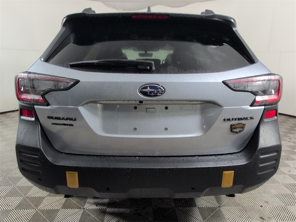 new 2025 Subaru Outback car, priced at $44,765