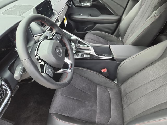 new 2025 Acura ADX car, priced at $39,950
