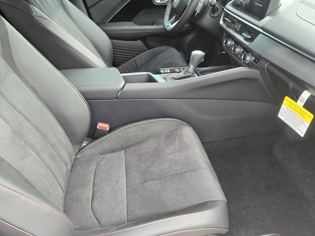 new 2025 Acura ADX car, priced at $39,950