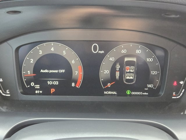 new 2025 Acura ADX car, priced at $39,950