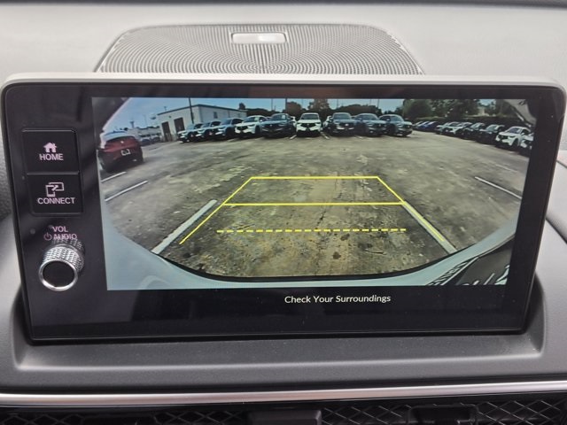 new 2025 Acura ADX car, priced at $39,950