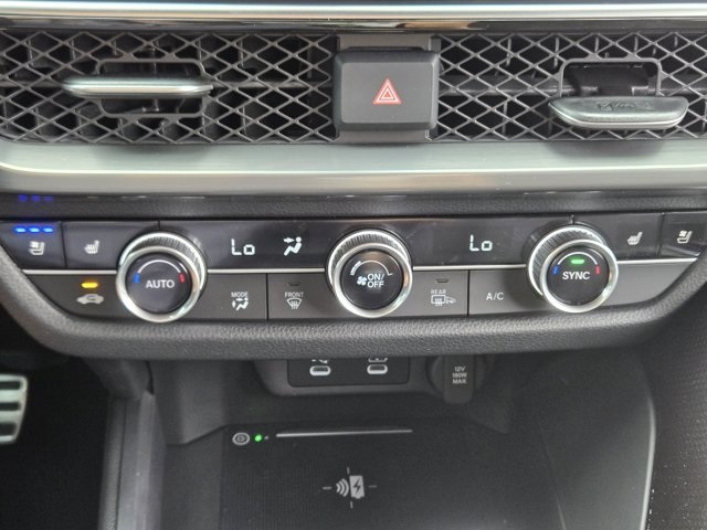 new 2025 Acura ADX car, priced at $39,950