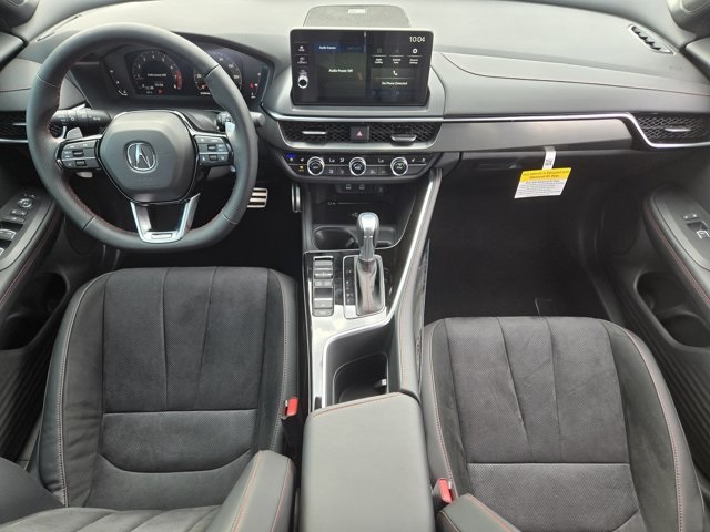 new 2025 Acura ADX car, priced at $39,950