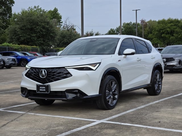 new 2025 Acura ADX car, priced at $39,950