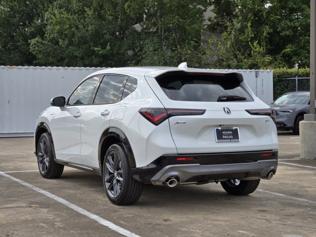 new 2025 Acura ADX car, priced at $39,950