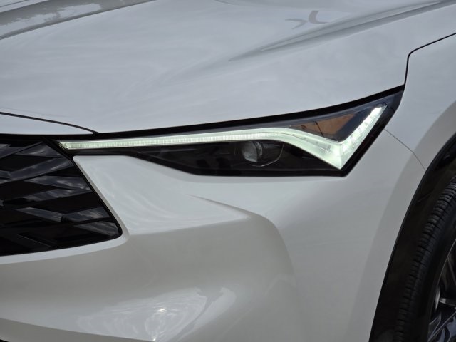 new 2025 Acura ADX car, priced at $39,950