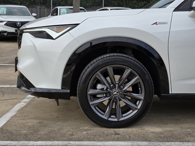 new 2025 Acura ADX car, priced at $39,950