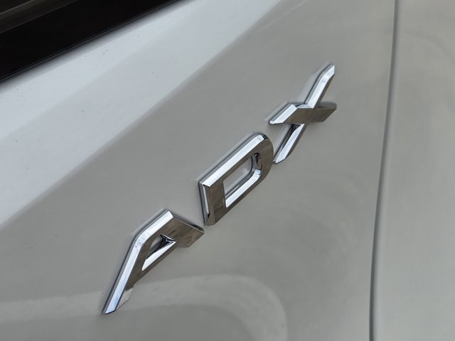new 2025 Acura ADX car, priced at $39,950