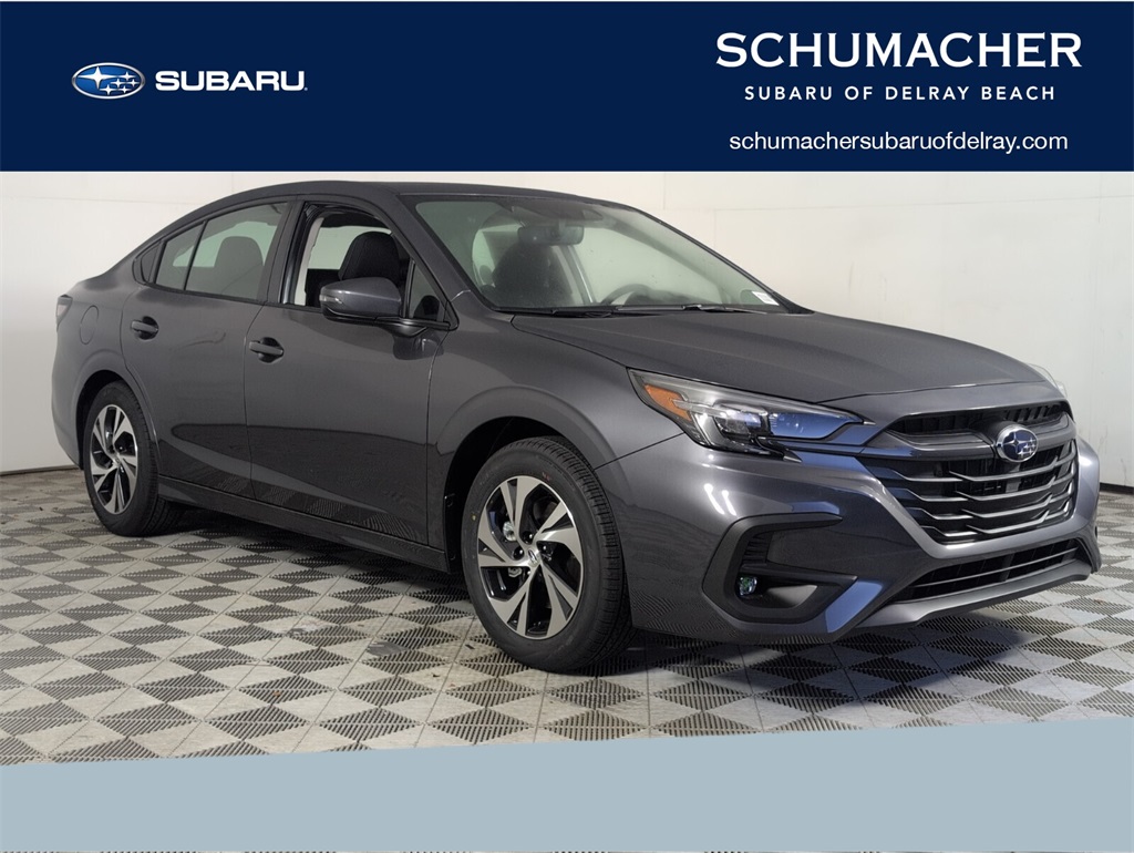 new 2025 Subaru Legacy car, priced at $33,316
