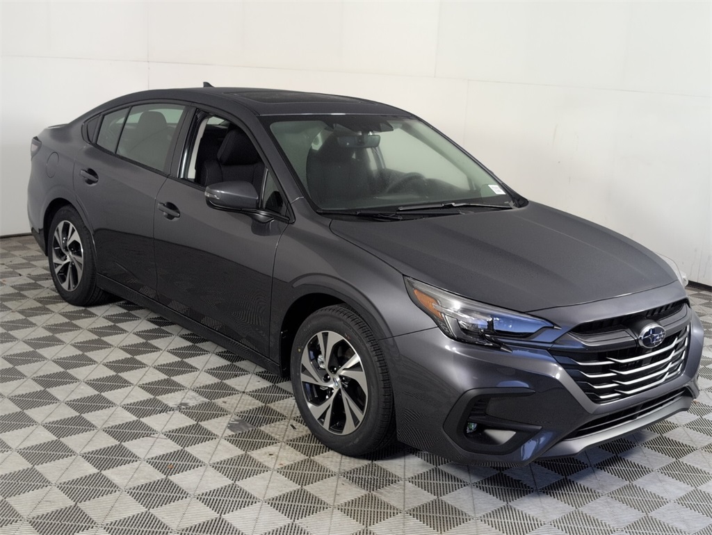 new 2025 Subaru Legacy car, priced at $33,316