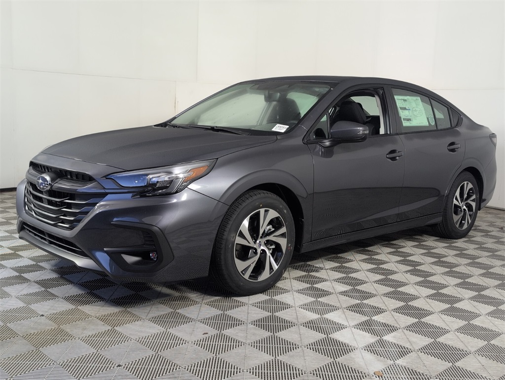 new 2025 Subaru Legacy car, priced at $33,316