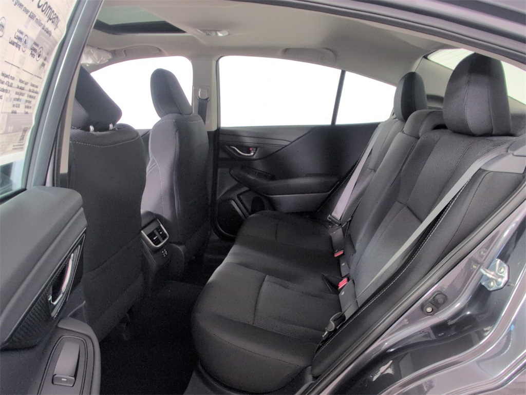 new 2025 Subaru Legacy car, priced at $33,316