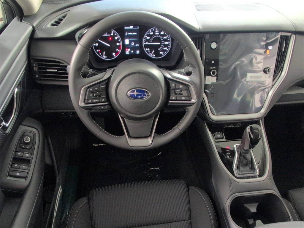 new 2025 Subaru Legacy car, priced at $33,316