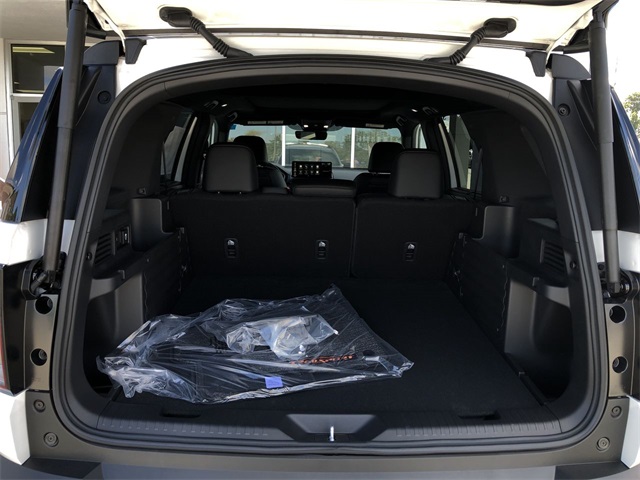 new 2026 Honda Passport car, priced at $54,875