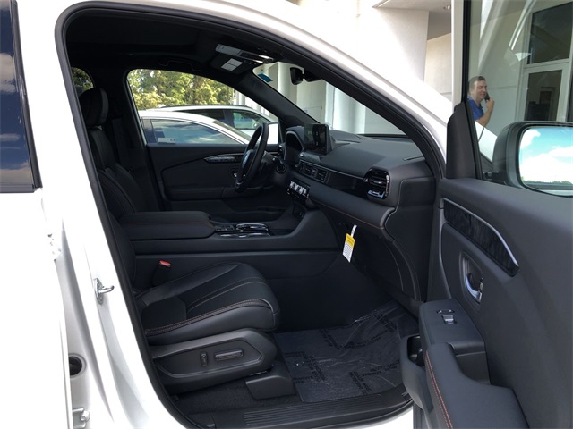 new 2026 Honda Passport car, priced at $54,875