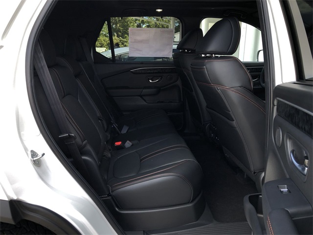 new 2026 Honda Passport car, priced at $54,875