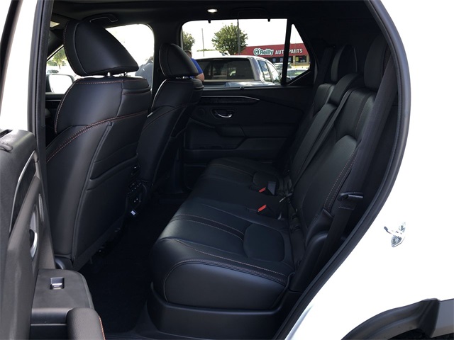 new 2026 Honda Passport car, priced at $54,875