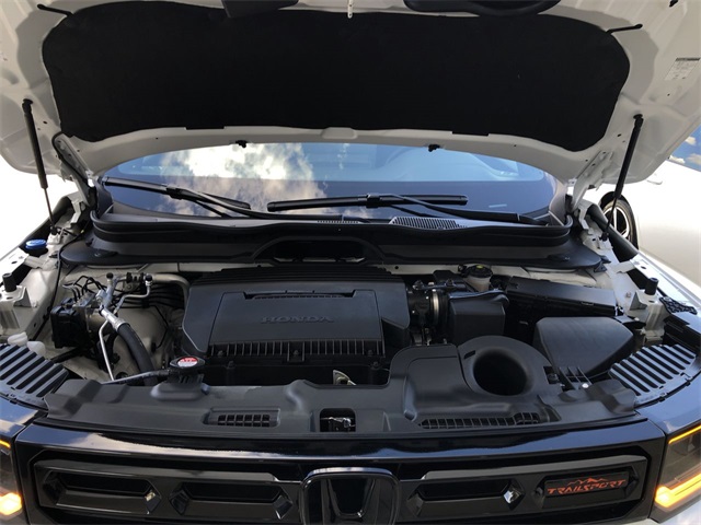 new 2026 Honda Passport car, priced at $54,875