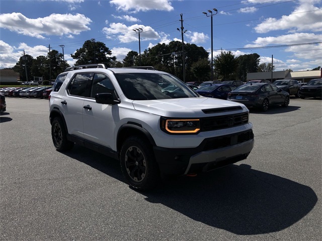 new 2026 Honda Passport car, priced at $54,875