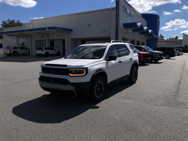 new 2026 Honda Passport car, priced at $54,875