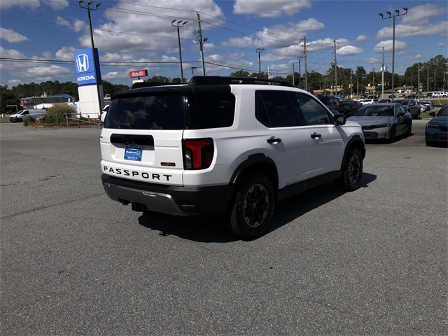 new 2026 Honda Passport car, priced at $54,875