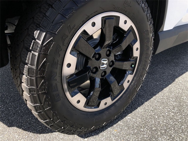 new 2026 Honda Passport car, priced at $54,875