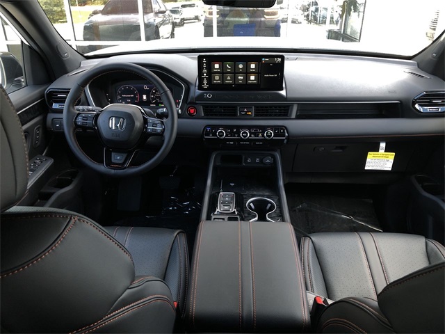 new 2026 Honda Passport car, priced at $54,875