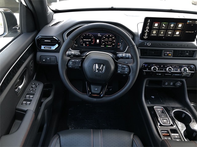 new 2026 Honda Passport car, priced at $54,875
