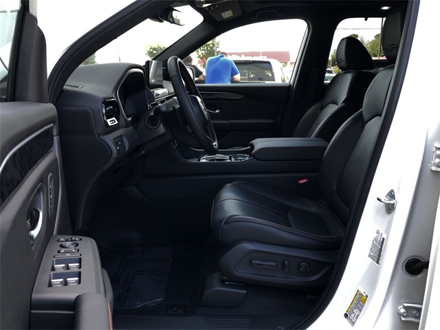 new 2026 Honda Passport car, priced at $54,875