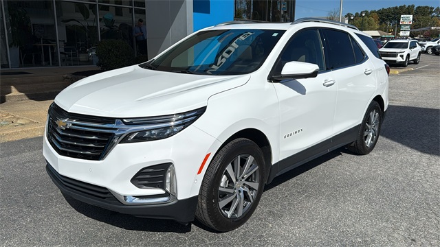 used 2022 Chevrolet Equinox car, priced at $23,899