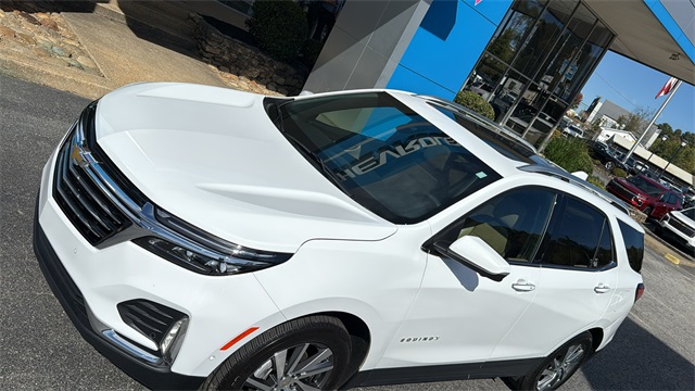 used 2022 Chevrolet Equinox car, priced at $23,899