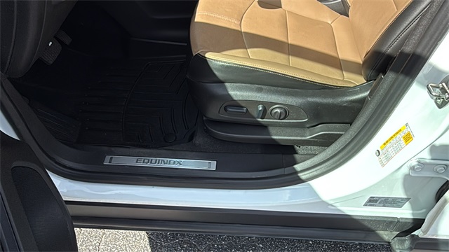 used 2022 Chevrolet Equinox car, priced at $23,899