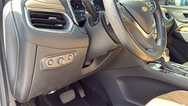 used 2022 Chevrolet Equinox car, priced at $23,899