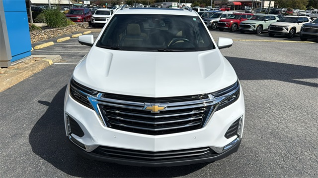 used 2022 Chevrolet Equinox car, priced at $23,899