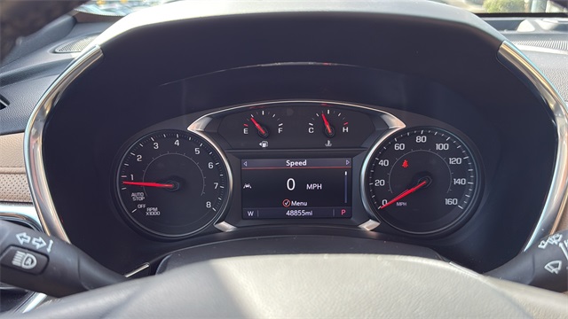 used 2022 Chevrolet Equinox car, priced at $23,899