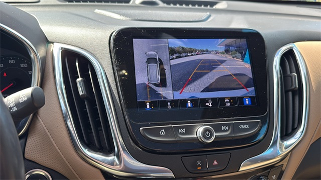 used 2022 Chevrolet Equinox car, priced at $23,899