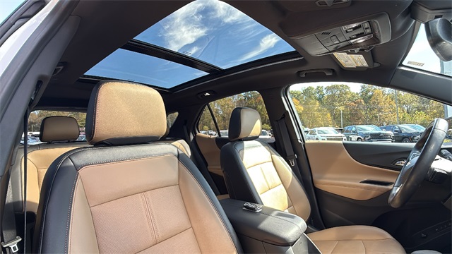 used 2022 Chevrolet Equinox car, priced at $23,899