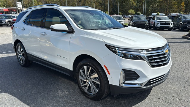 used 2022 Chevrolet Equinox car, priced at $23,899