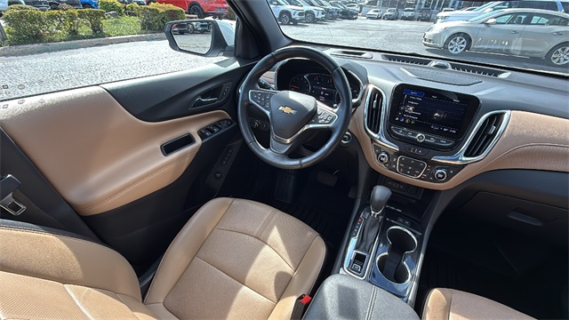 used 2022 Chevrolet Equinox car, priced at $23,899