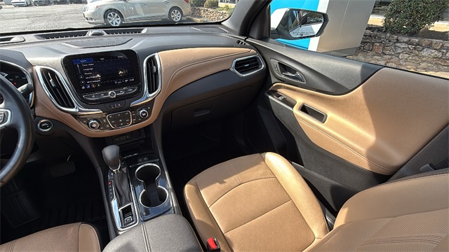 used 2022 Chevrolet Equinox car, priced at $23,899