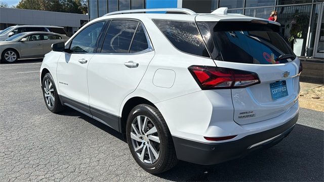 used 2022 Chevrolet Equinox car, priced at $23,899