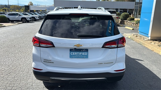 used 2022 Chevrolet Equinox car, priced at $23,899