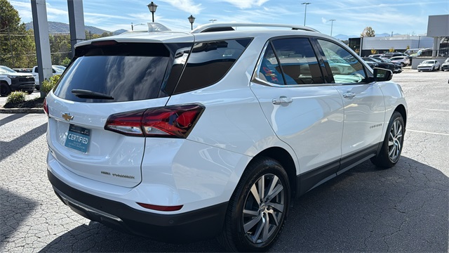 used 2022 Chevrolet Equinox car, priced at $23,899