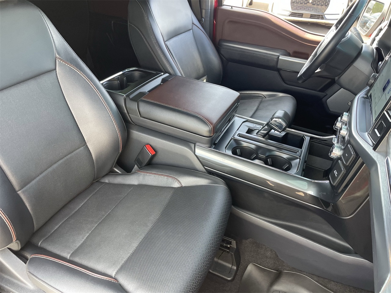 used 2022 Ford F-150 car, priced at $47,141