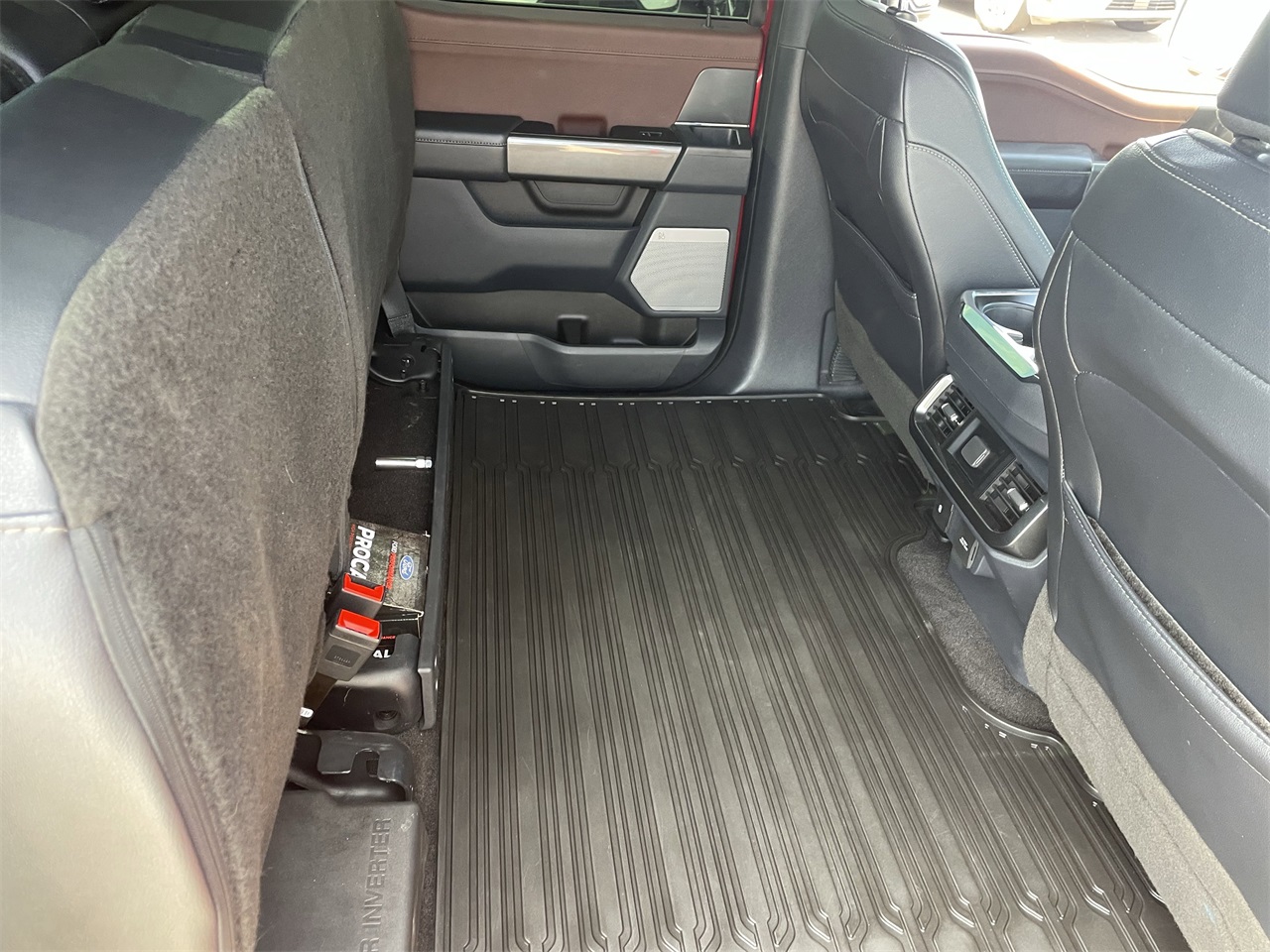 used 2022 Ford F-150 car, priced at $47,141